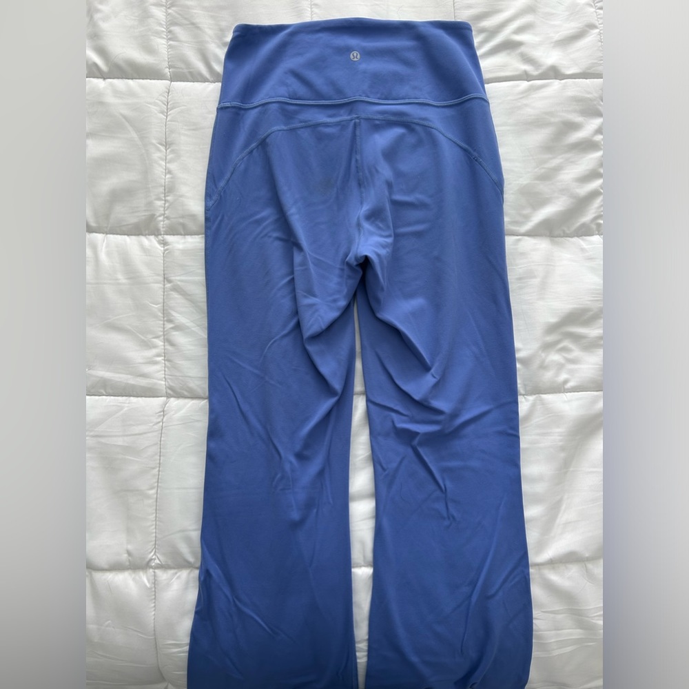 Lululemon Flare Leggings - Picture 3 of 5